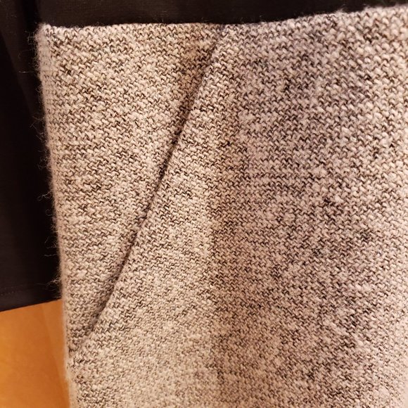 Free People Color Block Dress with Pockets - Picture 6 of 16